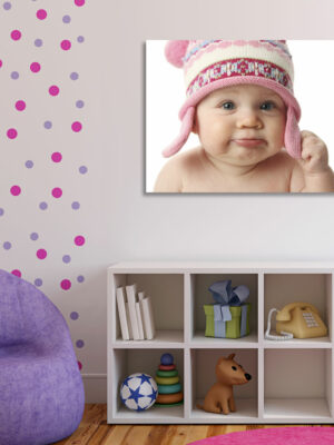 Quadro moderno bambini "SIMPATICA DOLCEZZA"