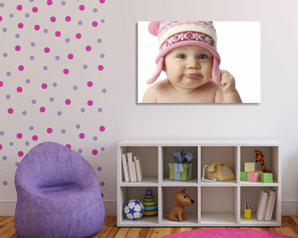 Quadro moderno bambini "SIMPATICA DOLCEZZA"