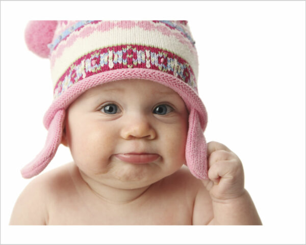 Quadro moderno bambini "SIMPATICA DOLCEZZA"