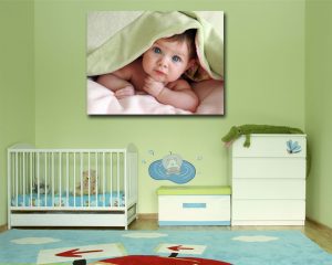 Stampa su tela-meravigliosa innocenza