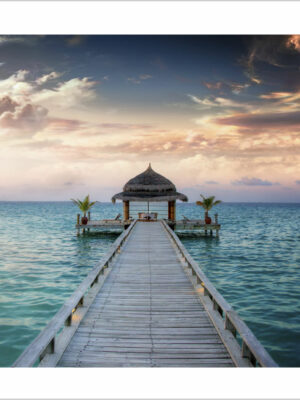 pontile-in mezzo al-mare