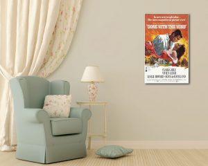 stampa su tela-via col vento