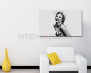 Quadro moderno cinema "MARILYN MONROE" - Stampa su tela