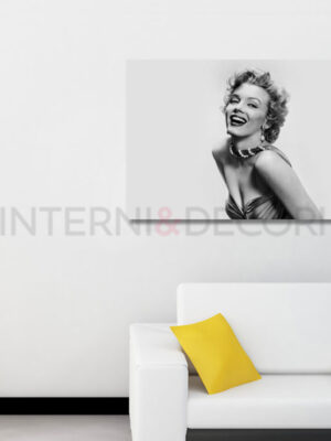 Quadro moderno cinema "MARILYN MONROE" - Stampa su tela