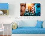 Quadro moderno cinema "AVATAR MOVIE"