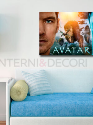Quadro moderno cinema "AVATAR MOVIE"