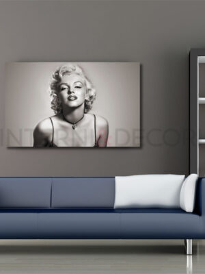 Quadro moderno cinema "SENSUALE MARILYN"