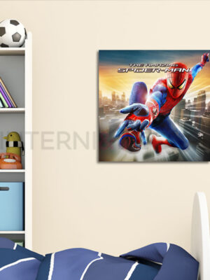 Quadro moderno cinema "THE AMAZING SPIDERMAN" - Stampa su tela
