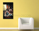 Quadro moderno cinema "BLADE RUNNER CULT MOVIE" - Stampa su tela