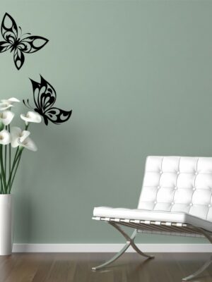 Adesivo da parete "SPLENDIDE FARFALLE"