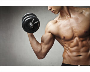 bodybuilder-con-pesi