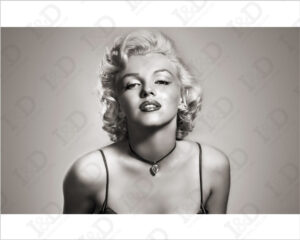 Stampa su tela – Sensuale Marilyn