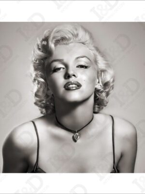 Stampa su tela – Sensuale Marilyn