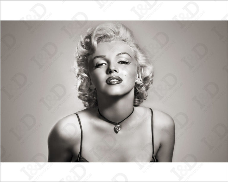 Quadro moderno cinema "SENSUALE MARILYN"