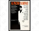 Quadro moderno cinema "SCARFACE" - Stampa su tela
