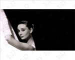 Quadro moderno Audrey Hepburn "CLASSIC AUDREY" - Stampa su tela