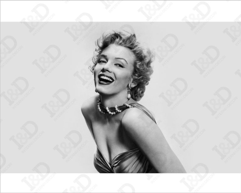 Quadro moderno cinema "MARILYN MONROE" - Stampa su tela