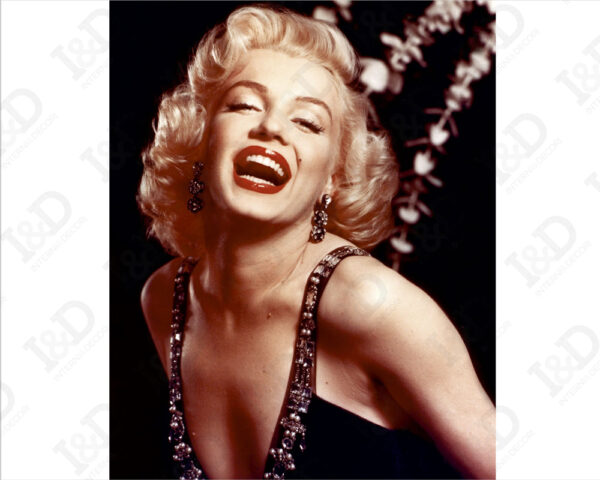 Quadro moderno cinema "FANTASTICA MARILYN" - Stampa su tela