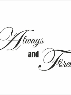 always and forever