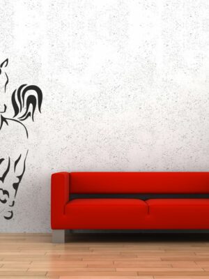 Adesivo da parete cavalli "BEAUTIFUL HORSE"