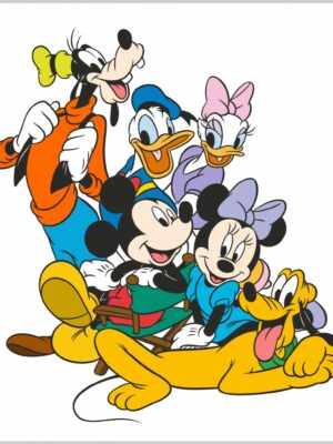topolino e i suoi amici