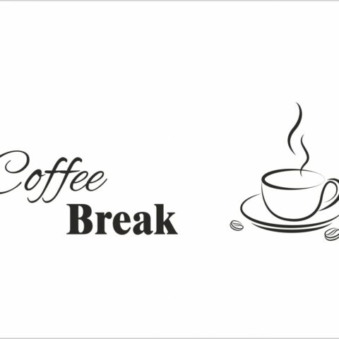 piacevole pausa caffè