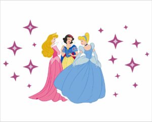 Principesse delle favole