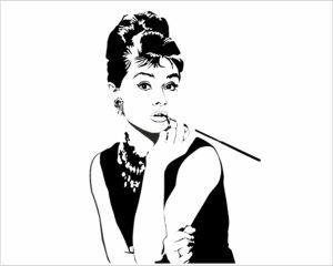 Audrey Hepburn