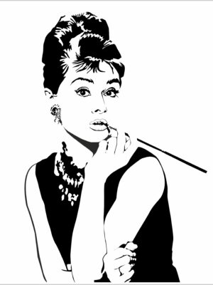 Audrey Hepburn