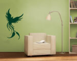 Adesivo da parete fantasy "CREATURA MITICA" - Adesivo murale