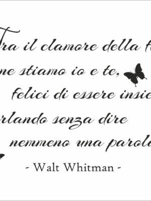 Tra il clamore della folla