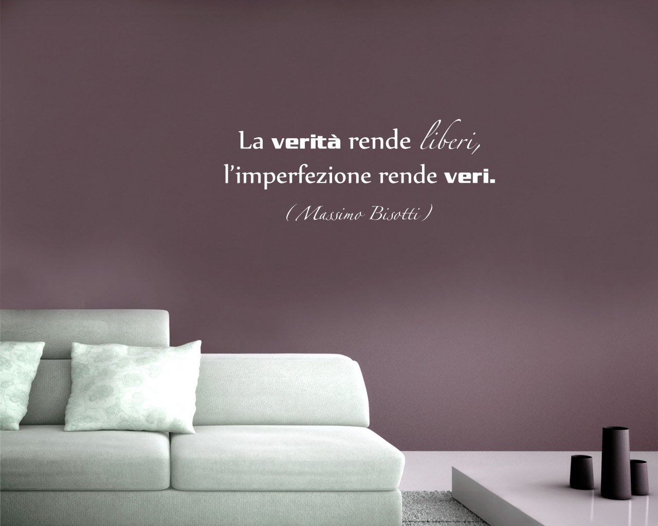 Frase da parete Steve Jobs “OGNI SOGNO A CUI RINUNCI…” - Interni