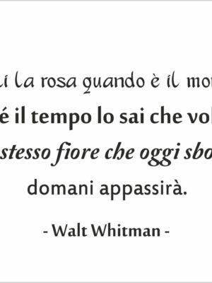 Walt Whitman