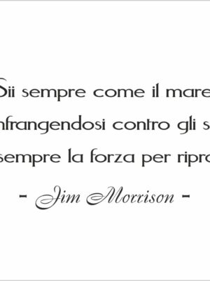 Come il mare-adesivo murale