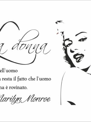 La donna è la rovina dell’uomo