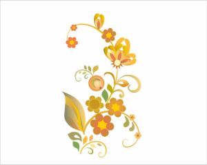 primi fiori di primavera