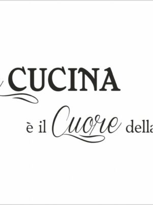 Il cuore della casa