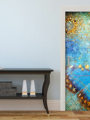 Decoro porta arte "VOLO DI FARFALLA N.1"