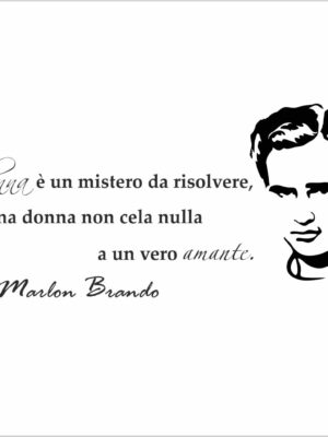 Una donna non cela nulla