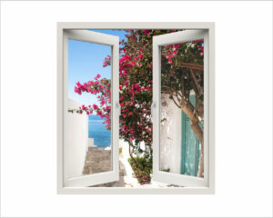 Tra i vicoli di paese