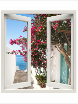 Tra i vicoli di paese