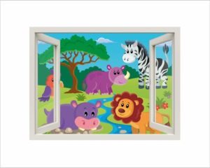 Piccoli amici della giungla