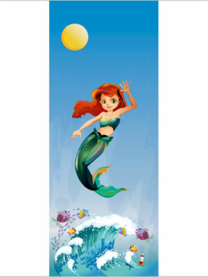 Una graziosa sirenetta