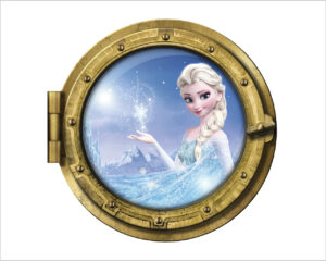 Frozen il Regno di ghiaccio: Elsa