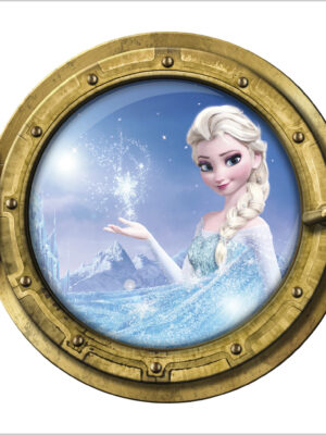 Frozen il Regno di ghiaccio: Elsa