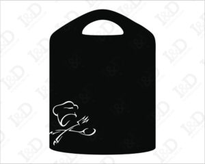 Tagliere memo-lavagna adesiva