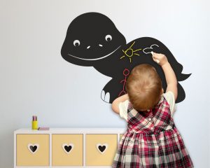 Lavagna adesiva-dolce tartarughina