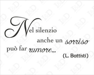 Lucio Battisti-Nel cuore, nell’anima-adesivo murale