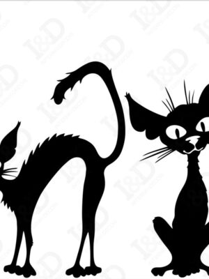 Adesivo per interruttori mini sticker m