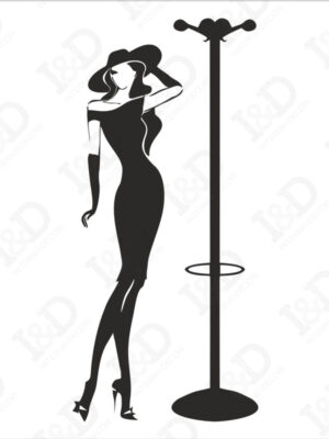 Elegant henger-appendiabiti design